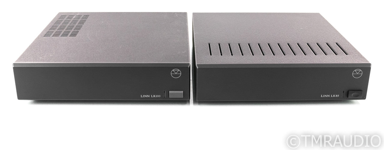 Linn Tukan Bi-Amp Speaker System