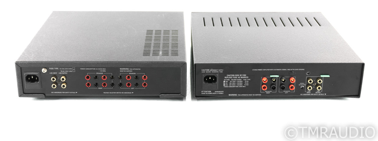 Linn Tukan Bi-Amp Speaker System