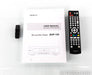 Oppo BDP-105 Universal BluRay Player; BDP105; Silver; Remote