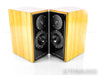 DeVore Fidelity Gibbon 3XL Bookshelf Speakers; Natural Bamboo Pair; 3-XL