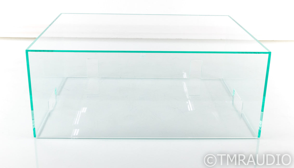 Perfect Vue Acrylic Turntable Dustcover; For Marantz TT-15S1