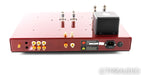 Triode Labs Au Pre Grande Stereo Tube Preamplifier; Porsche Burgundy Metallic