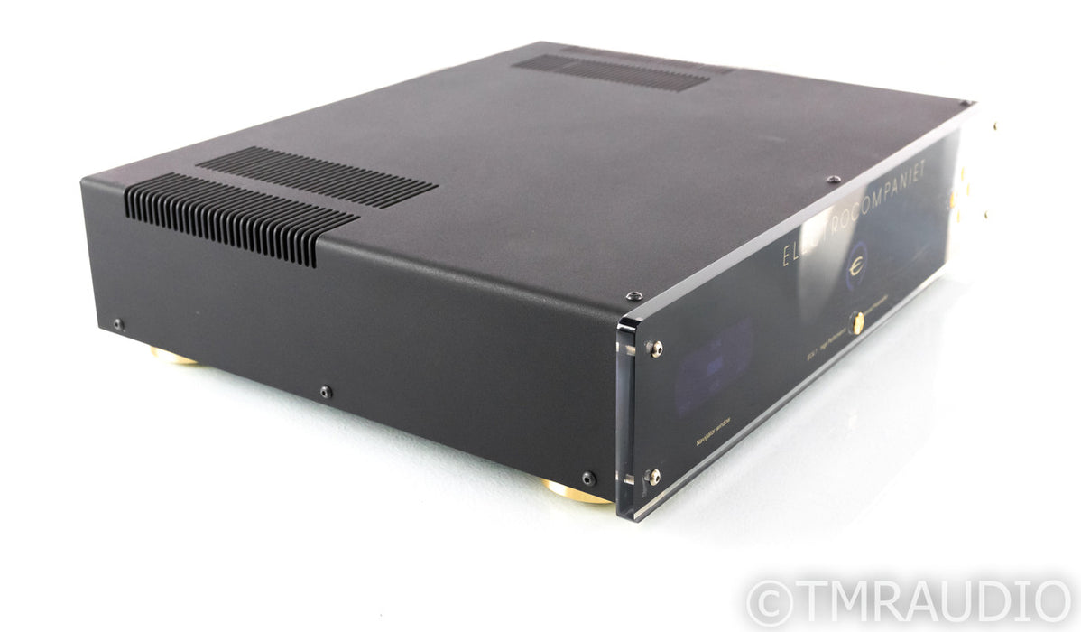 Electrocompaniet EC4.7 Stereo Preamplifier; EC-4.7; Remote