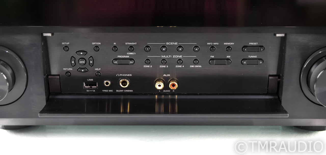 Yamaha RX-A3080 9.2 Channel Home Theater Receiver; RXA3080; Remote; Refurbished