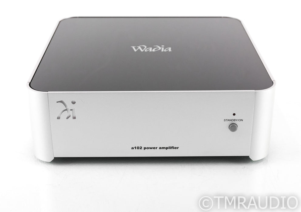 Wadia A102 Stereo Power Amplifier; A-102