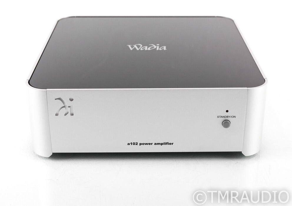 Wadia A102 Stereo Power Amplifier; A-102