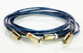 Wireworld Oasis 5.2 RCA Cables; 2m Pair Interconnects