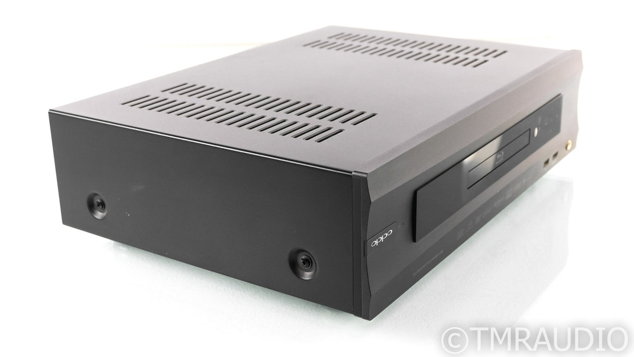 Oppo BDP-105D Universal Blu-Ray Player; BDP105D; Darbee Edition; Remote