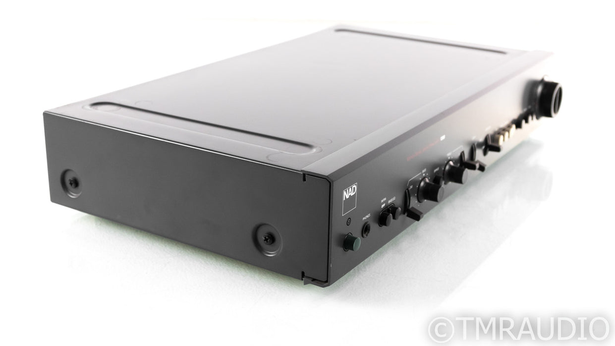 NAD Monitor Series 1300 Vintage Stereo Preamplifier; MM / MC Phono