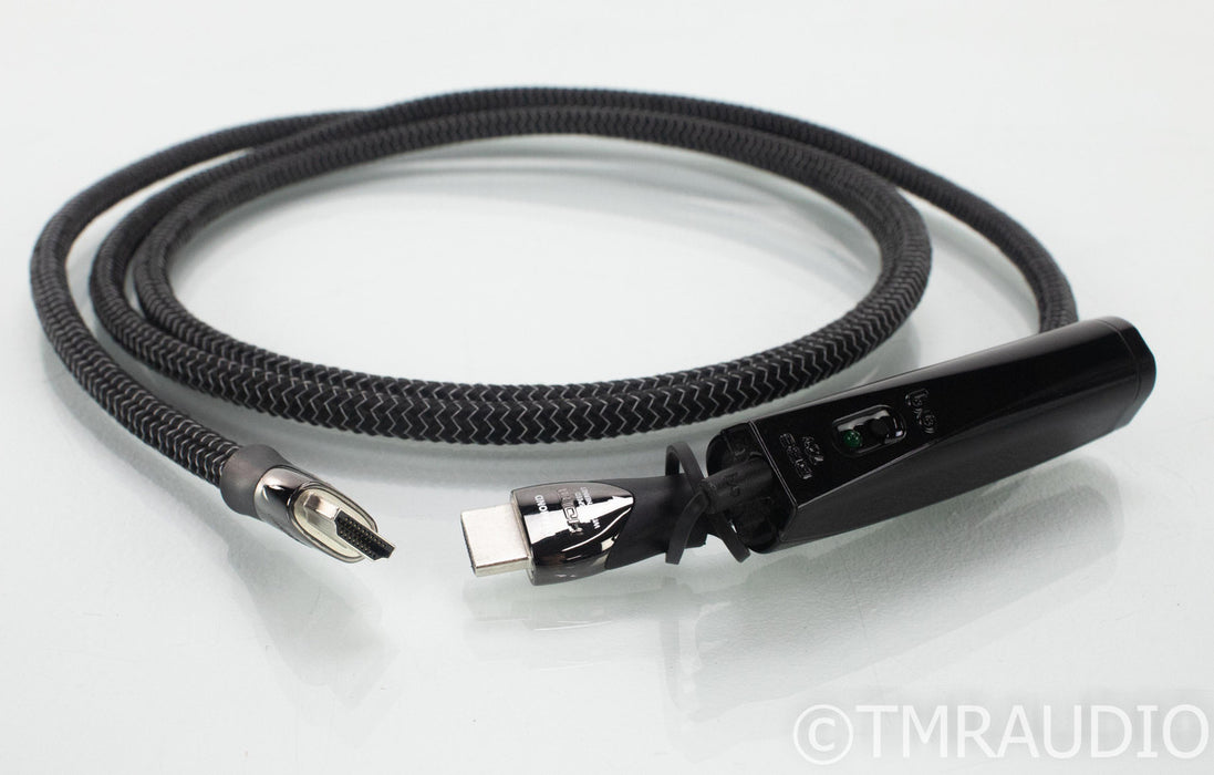 AudioQuest Diamond HDMI Cable w/ Ethernet; 2m Digital Interconnect; 72v DBS