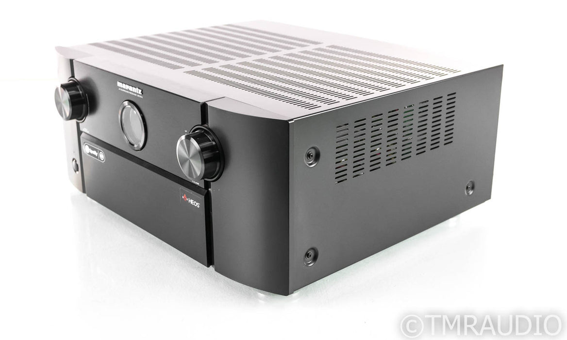 Marantz SR7011 7.1 Channel Home Theater Receiver; SR-7011; Remote; HEOS; Wifi