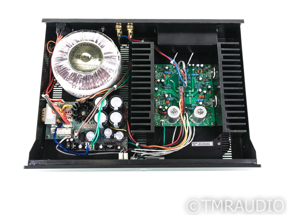 Jolida JD1501P Stereo Tube Power Amplifier; JD-1501P