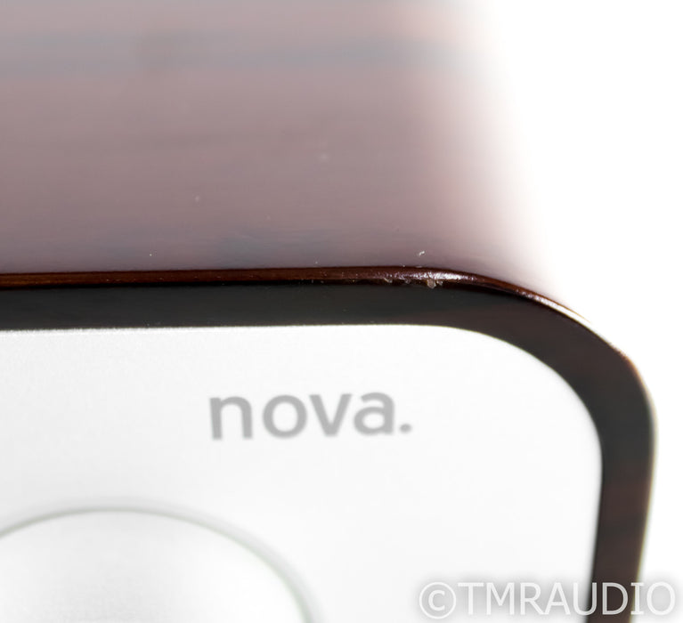 Peachtree Audio Nova Stereo Integrated Amplifier; Tube Hybrid