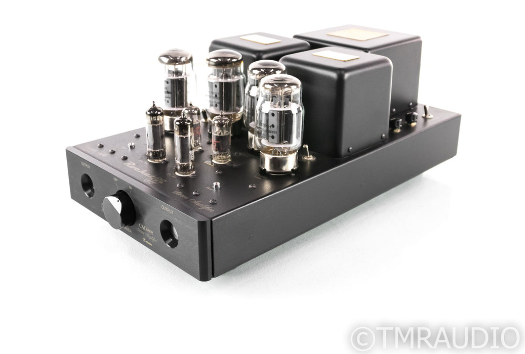 Cary Audio Rocket 88 / CAD-808 Stereo Tube Power Amplifier; CAD808