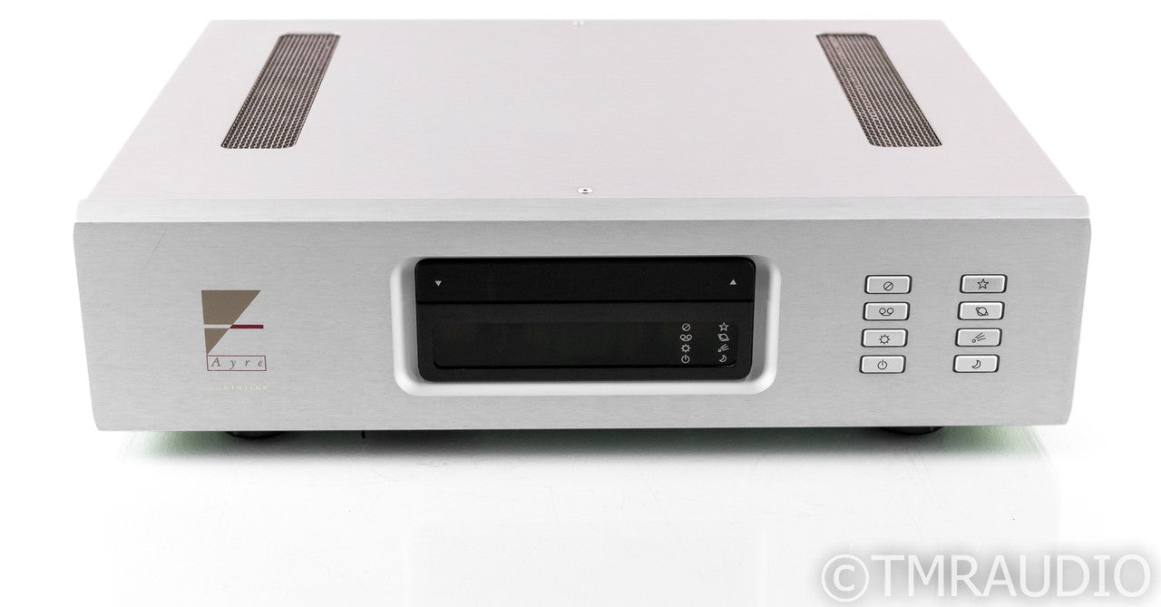 Ayre AX-7e Stereo Integrated Amplifier; AX7e; Remote