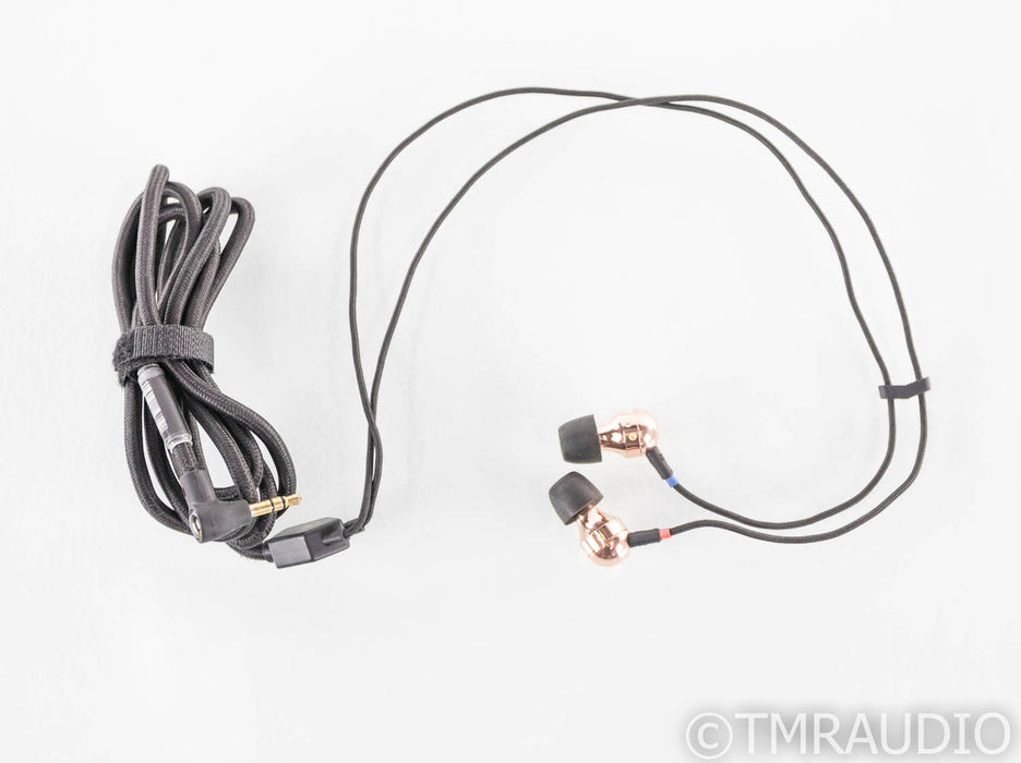 Cardas EM5813 Model 1 In-Ear Headphones; IEM; Ear Mirror