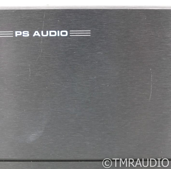PS Audio 200C Vintage Stereo Power Amplifier; 200-C