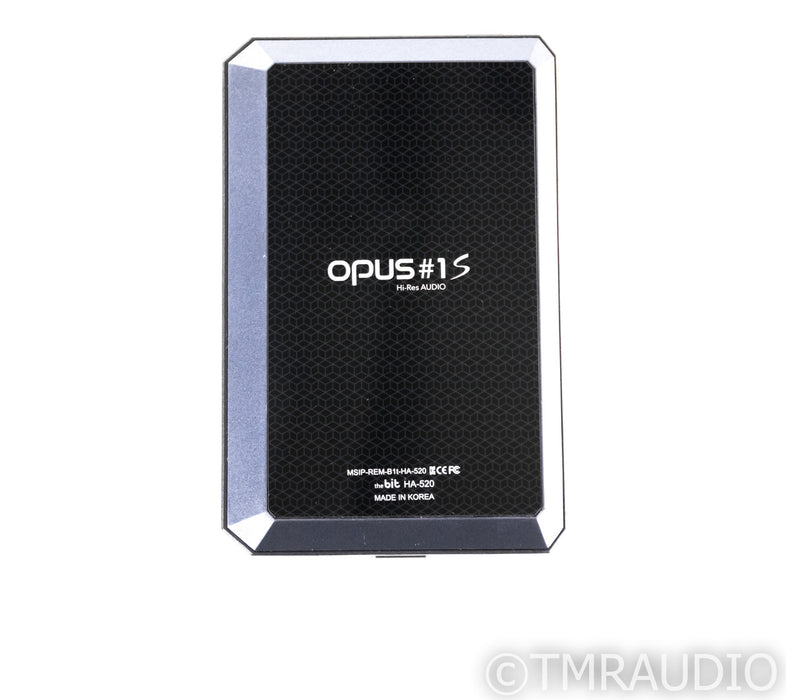 TheBit Opus #1S Portable Music Player; 1-S; 32GB