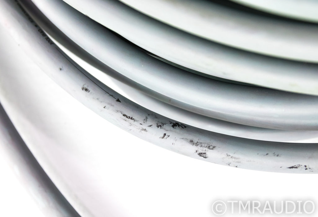 MIT EXp Speaker Cables; 9m Pair