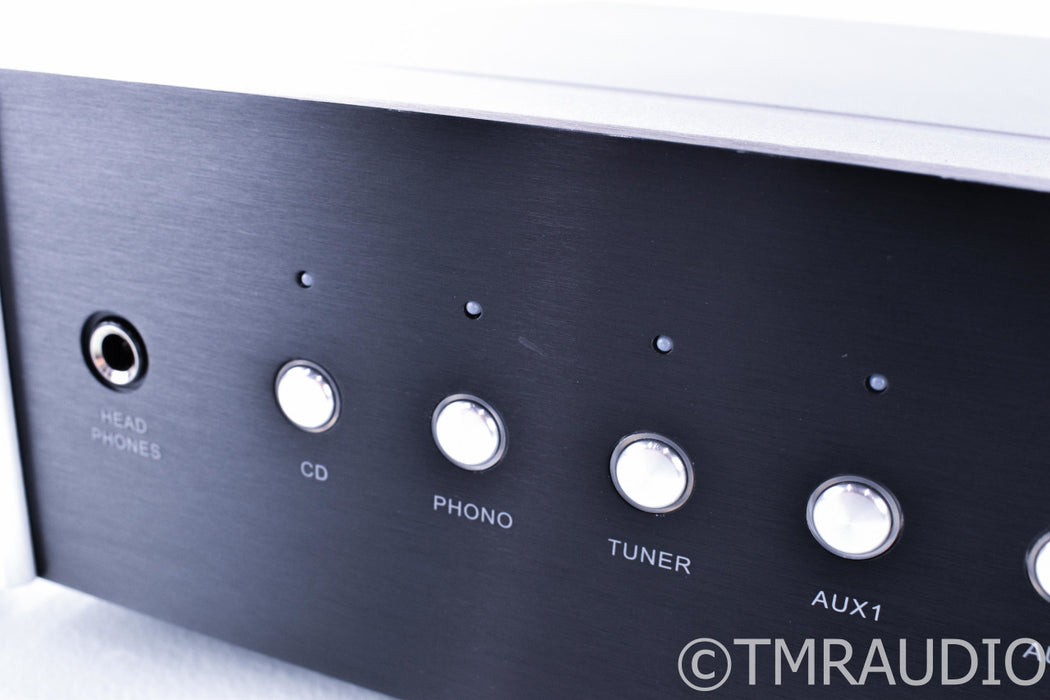 Emotiva USP-1 2.1 Channel Preamplifier; MM/MC Phono; Remote; USP1