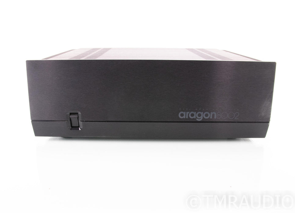 Aragon 8002 Stereo Power Amplifier