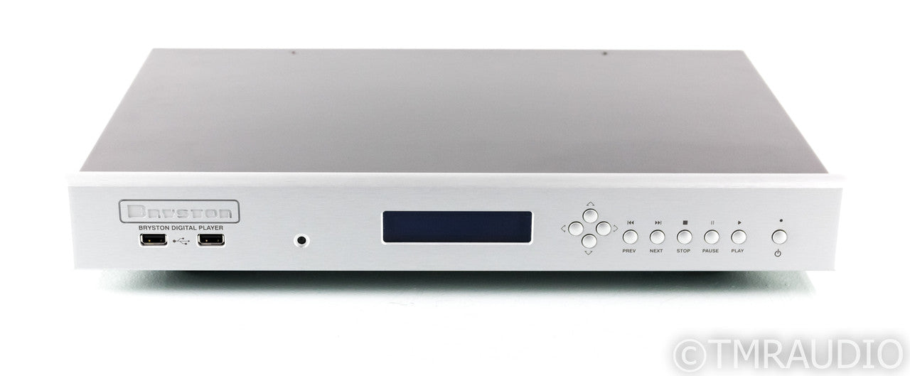 Bryston BDP-2 Network Streamer; BDP2; IAD Upgrade