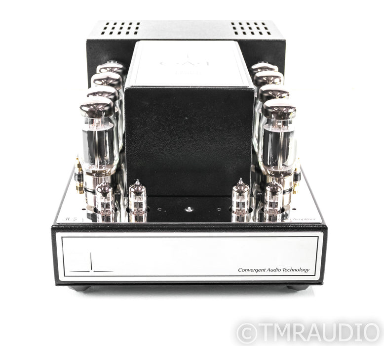 Convergent Audio Technology JL5 LE Stereo Tube Power Amplifier; Limited Edition