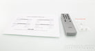 Pass Labs INT-60 Stereo Integrated Amplifier; Remote