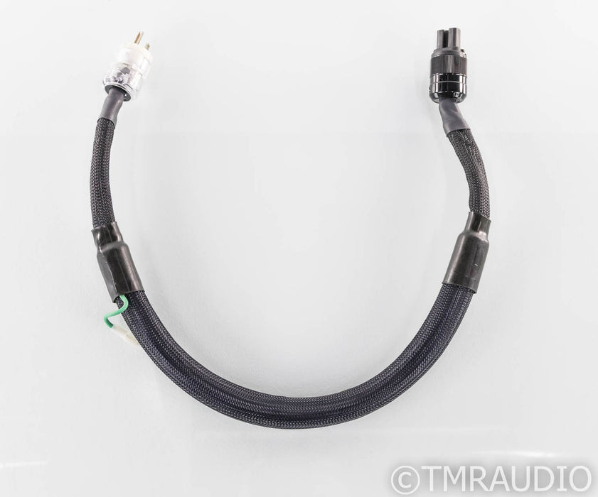 PS Audio Lab Cable Power Cable; 3ft AC Cord; 15A