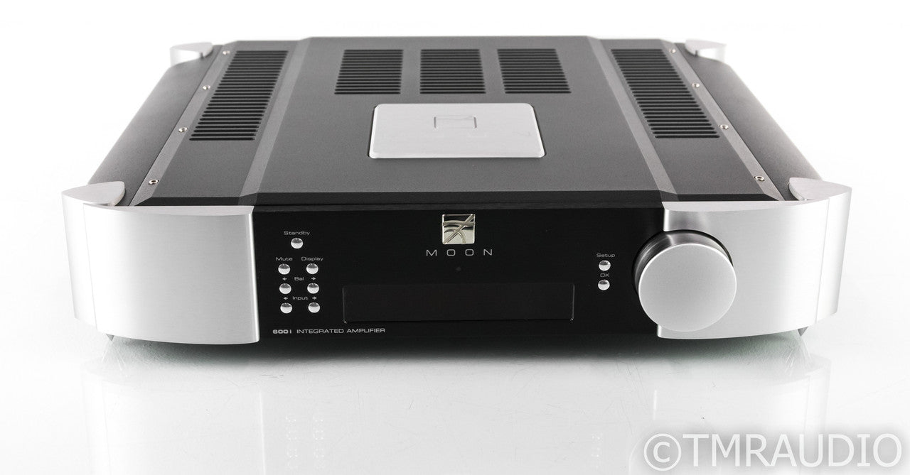 SimAudio Moon 600i V1 Stereo Integrated Amplifier; 600-i; Remote