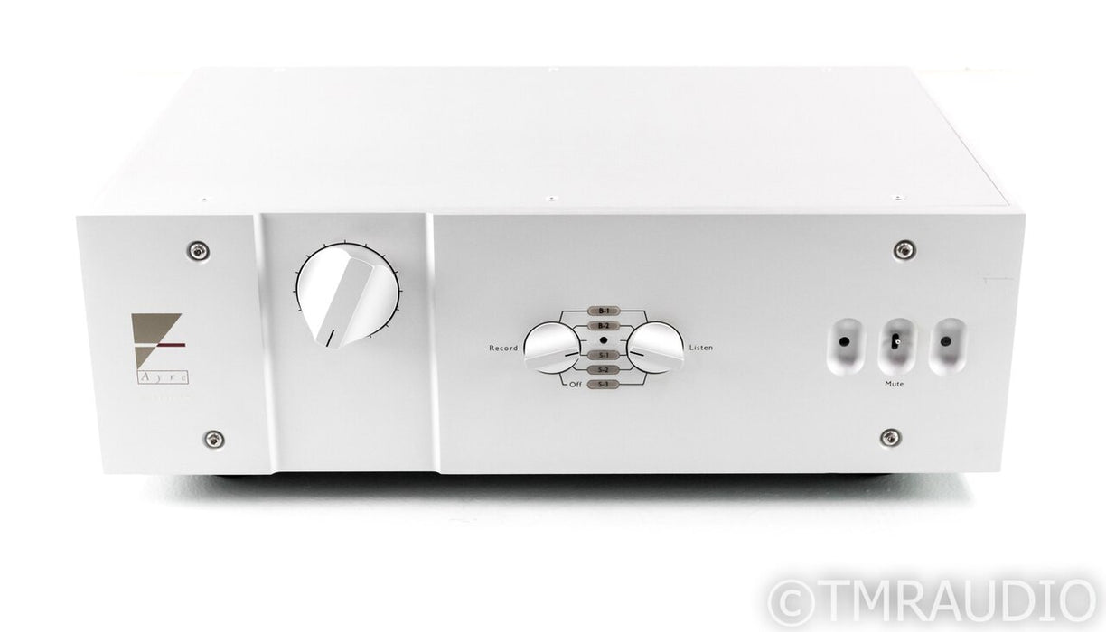 Ayre Acoustics K-1xe Stereo Preamplifier; K1xe; Evolution