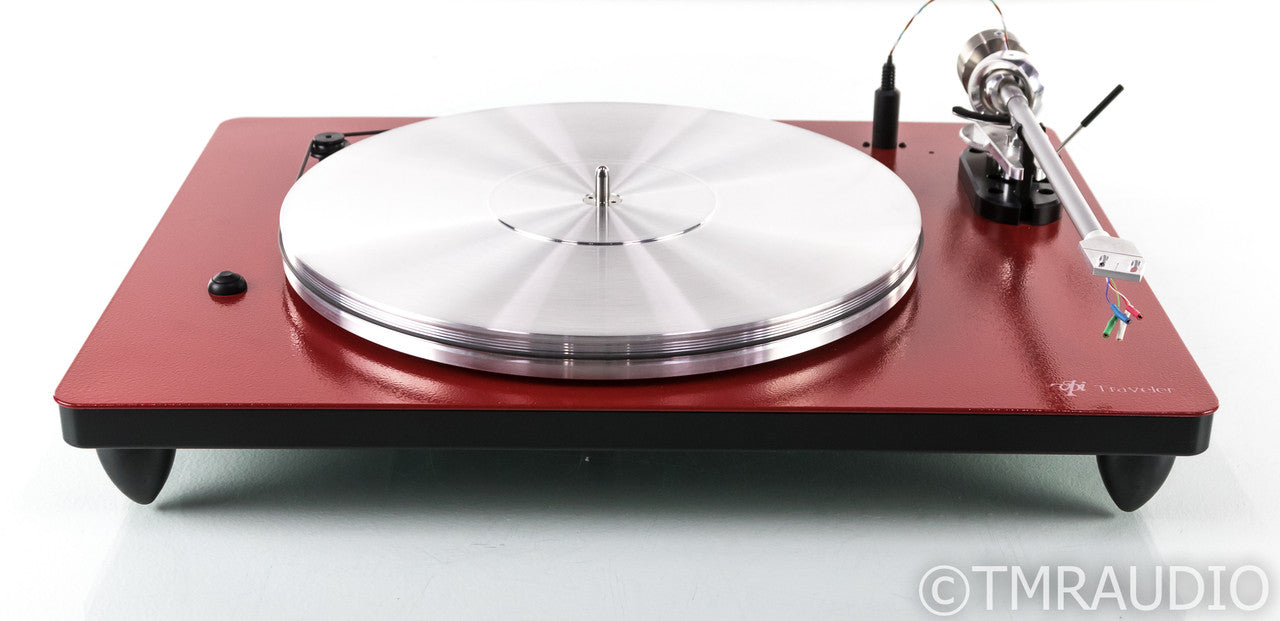 VPI Traveler V2 Belt Drive Turntable; (No Cartridge)