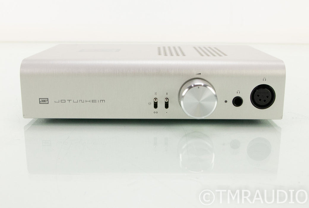 Schiit Jotunheim Headphone Amplifier; Balanced DAC Module