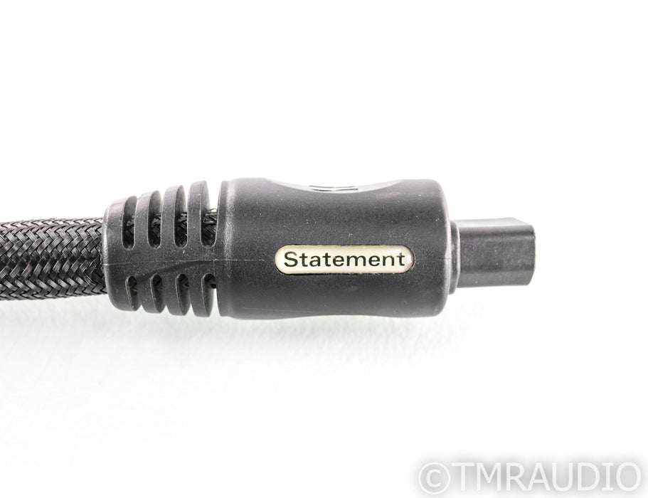 PS Audio xStream Statement Power Cable; 2m AC Cord