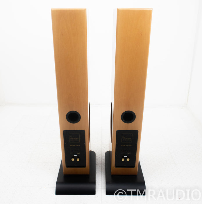 Vienna Acoustics Strauss Floorstanding Speakers
