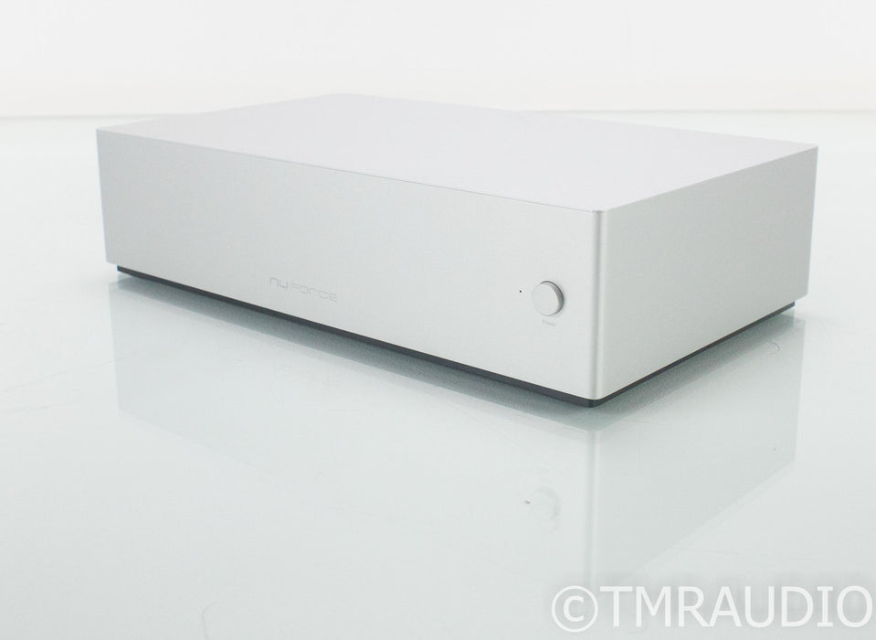 Optima NuForce STA200 Stereo Power Amplifier; STA-200