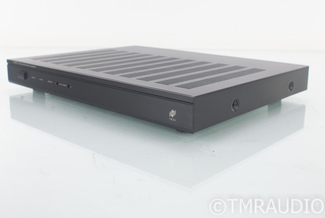 Niles SI-245 Stereo Power Amplifier; SI245