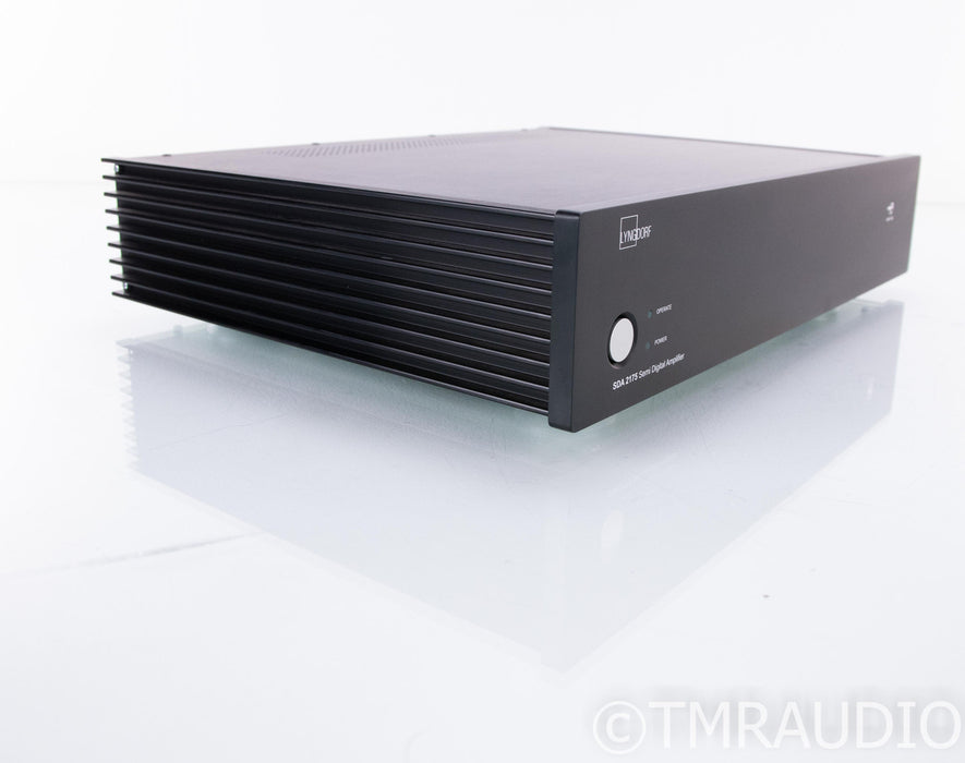 Lyngdorf SDA-2175 Stereo Power Amplifier; SDA2175