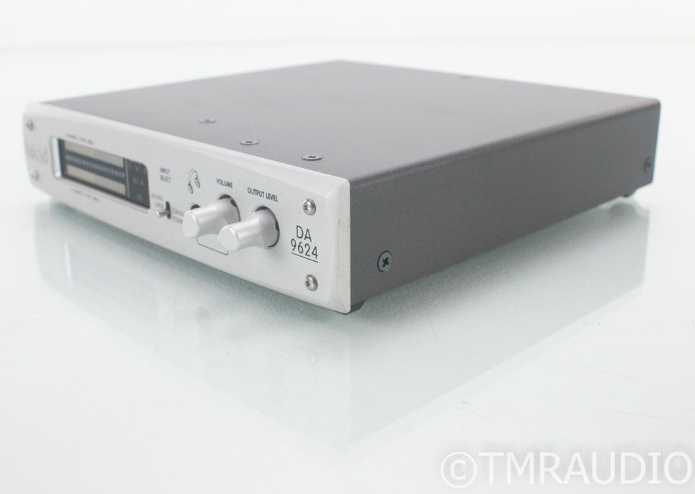 Lucid DA9624 DAC; D/A Converter; 24-Bit — The Music Room
