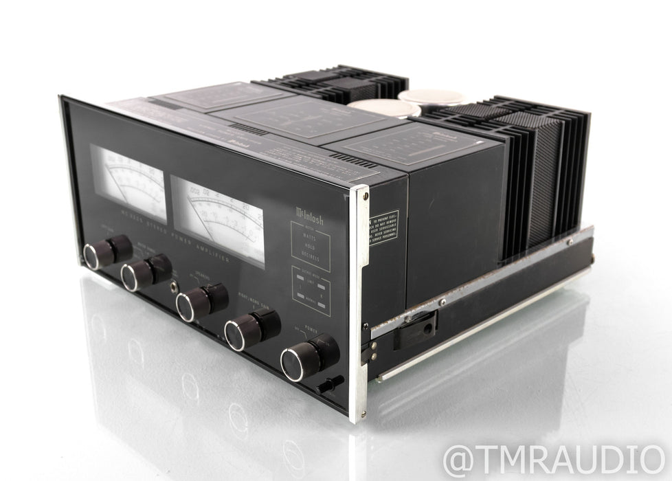 McIntosh MC2205 Vintage Stereo Power Amplifier; MC-2205