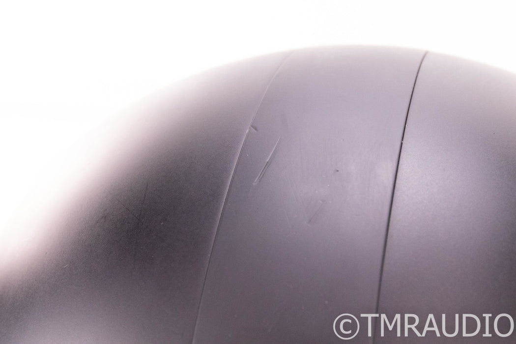 B&W PV1D Dual 8" Powered Subwoofer; Matte Black; PV-1D