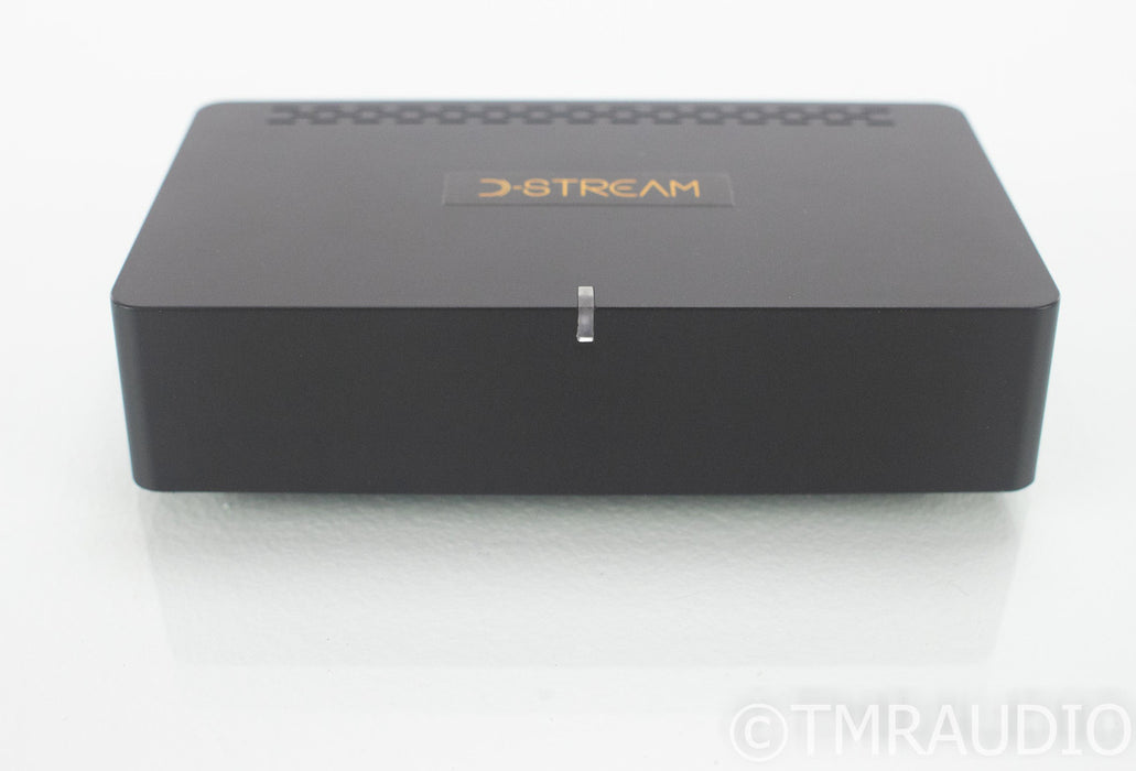 D-Stream WR100-D Multi-Room Network Audio Adapter (NuPrime)