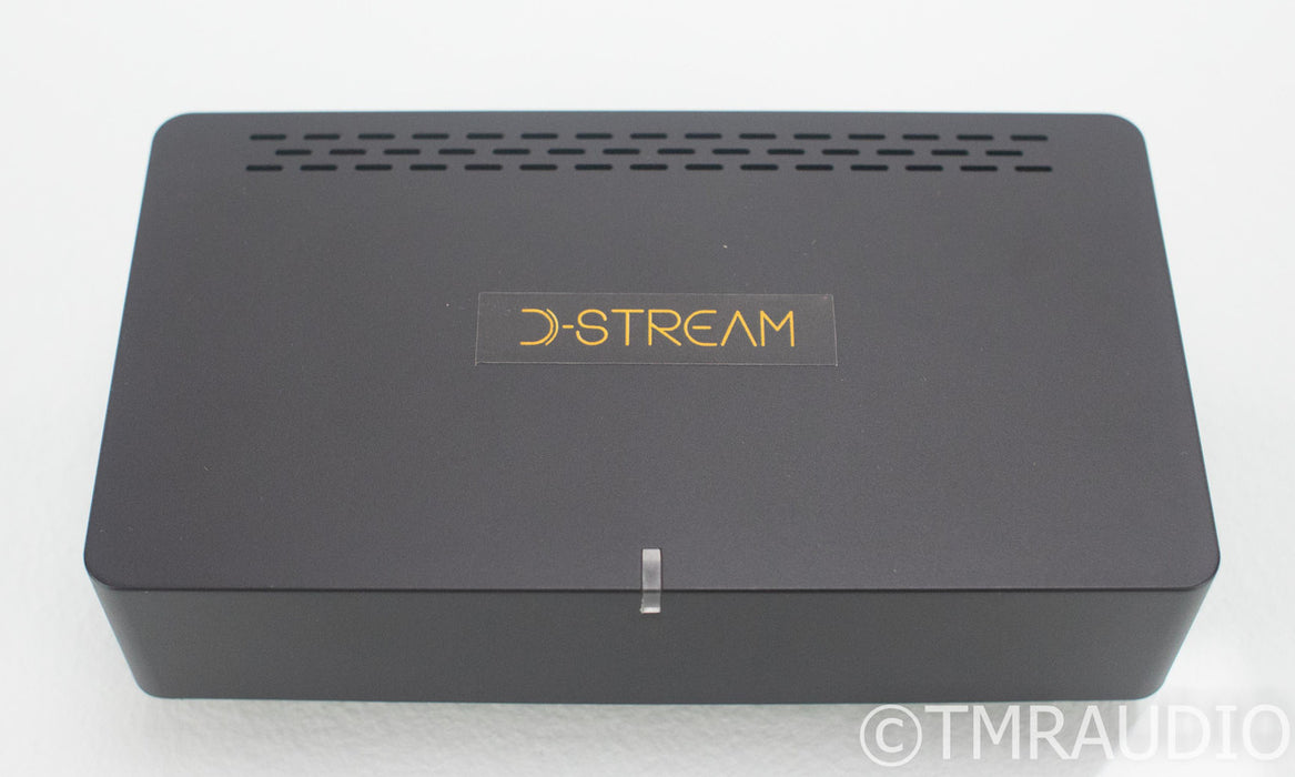 D-Stream WR100-D Multi-Room Network Audio Adapter (NuPrime)