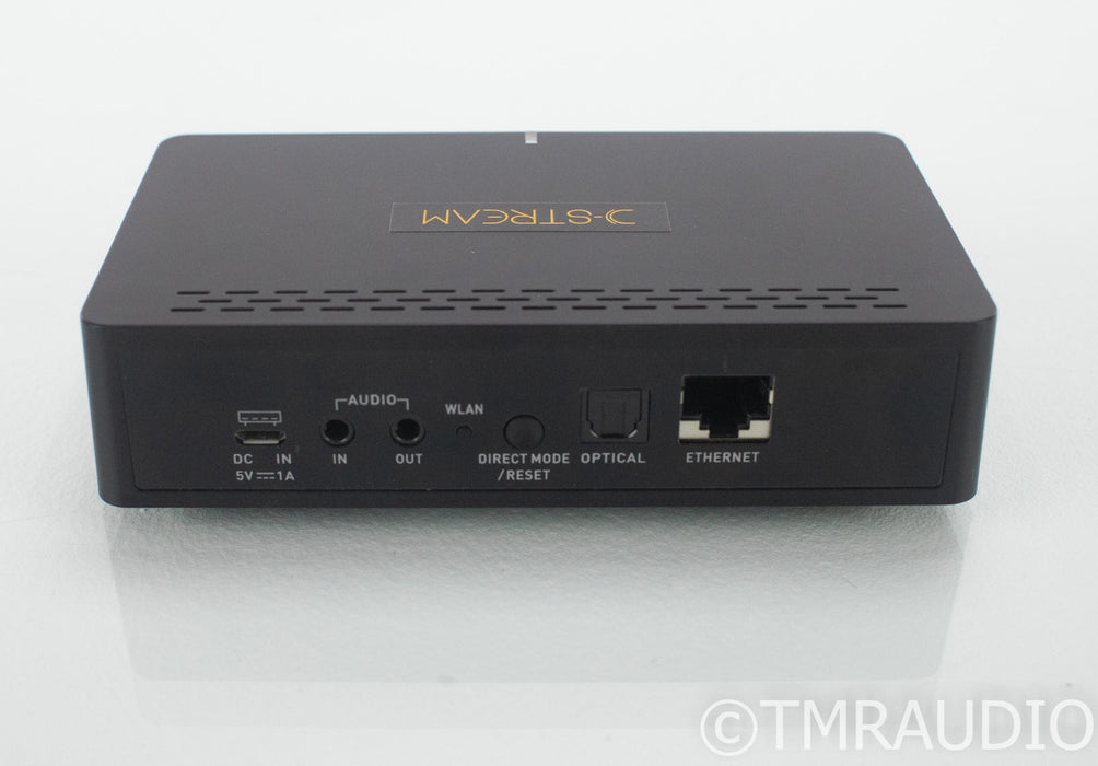 D-Stream WR100-D Multi-Room Network Audio Adapter (NuPrime)