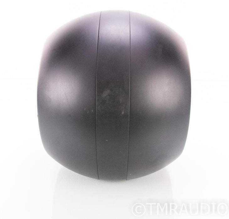 B&W PV1D Dual 8" Powered Subwoofer; Matte Black; PV-1D