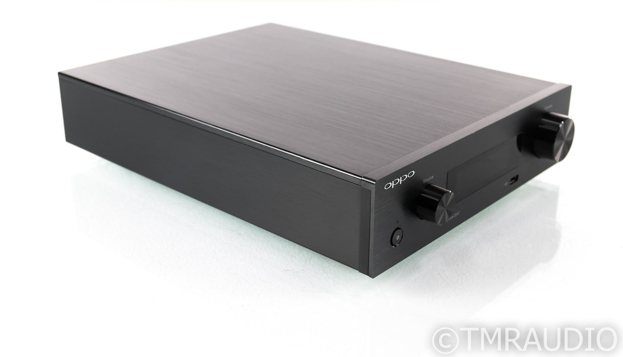 Oppo Sonica SDAC-3 DAC; D/A Converter