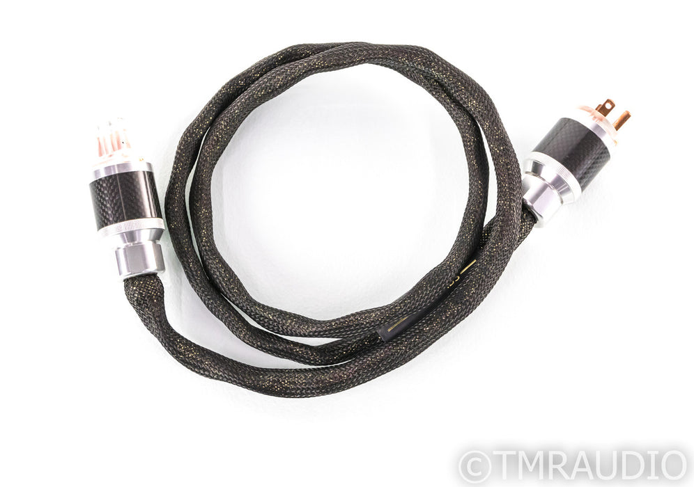 Triode Wire Labs Digital American Power Cable; 1.5m AC Cord
