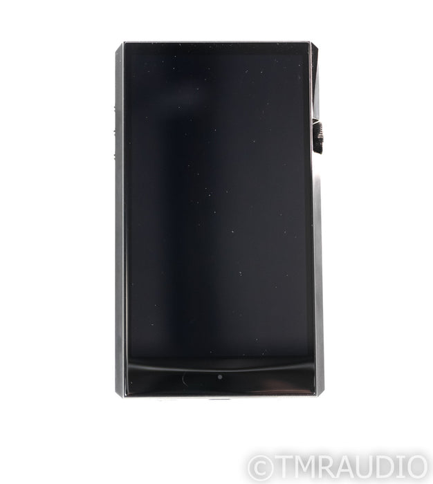 Astell & Kern SP-1000 Portable Music Player; 256GB; Onyx Black; Leather Case