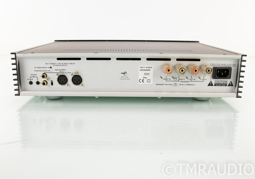 Lyngdorf SDA-2175 Stereo Power Amplifier; SDA2175