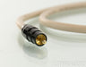 Transparent Audio Premium Digital Link RCA Coaxial Cable; 1m Interconnect